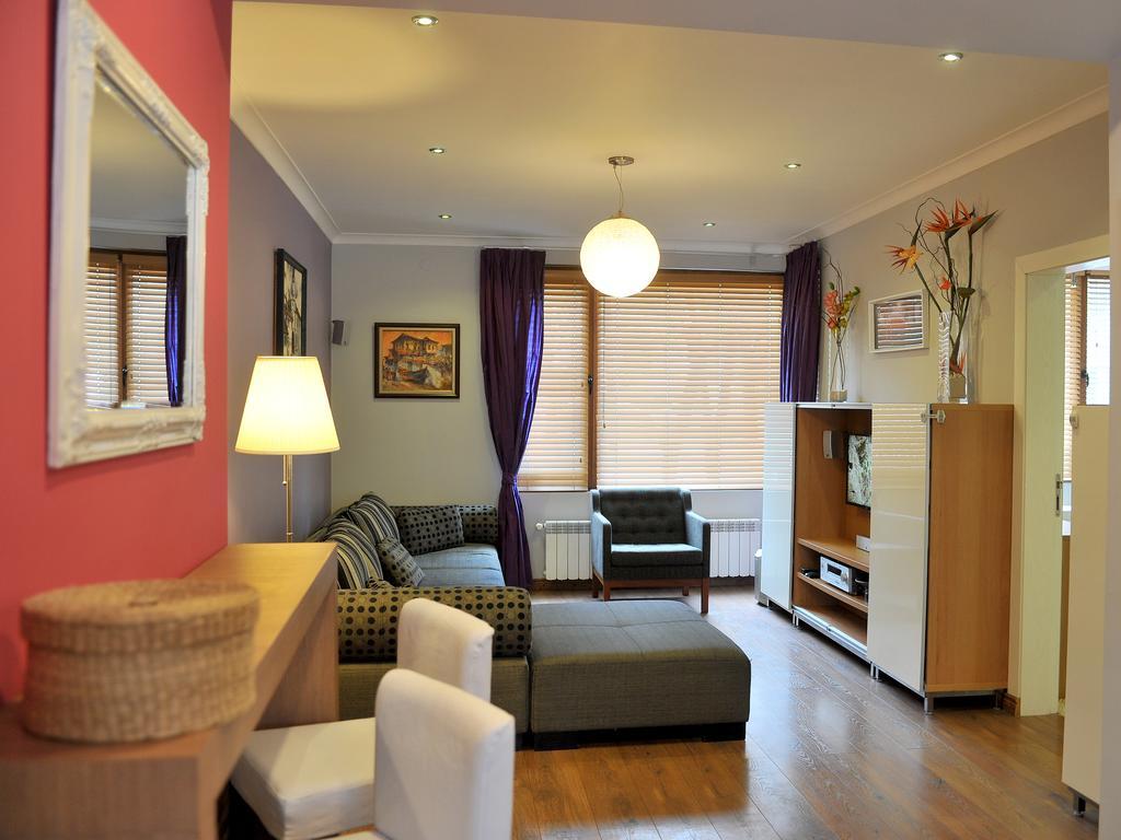 Parkview Appartement Sofia