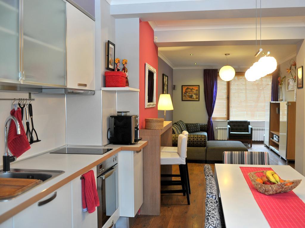 Appartement Parkview *