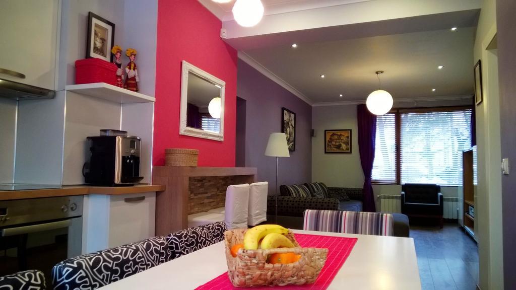 Parkview Appartement Sofia