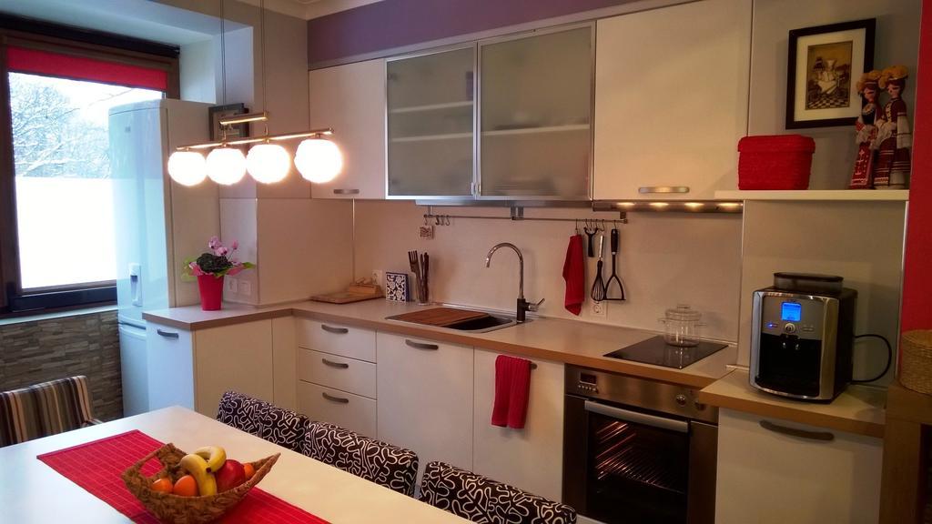 Appartement Parkview *